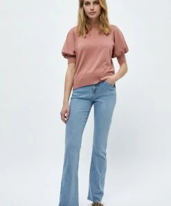 Minus Femme LIVA T Shirt Basique Ash Rose 7 Minus Femme LIVA T Shirt Basique Ash Rose -SOLDES D'ÉTÉ - Minus Fashion 65a5aab33bbe42beb374c731aaa90cb6