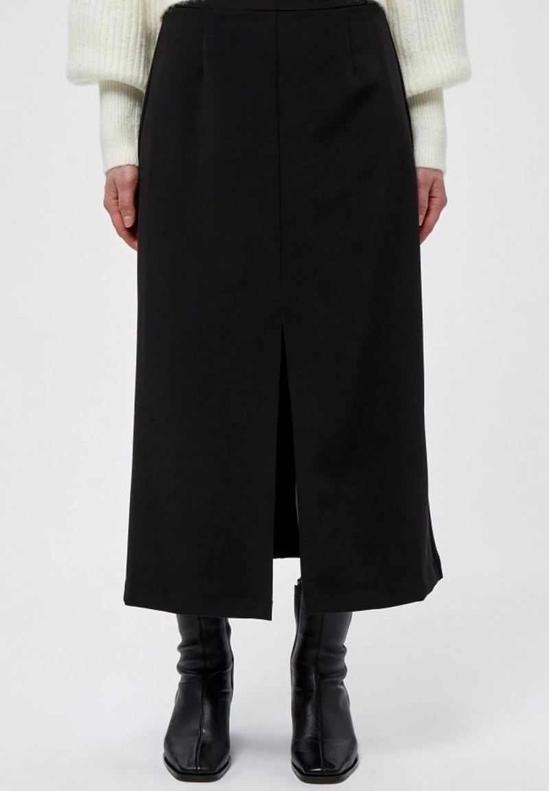 Minus Femme CATALINA Jupe Trapèze Black 3 Minus Femme CATALINA Jupe Trapèze Black