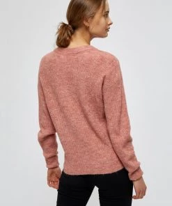 Minus Pullover Red Rust Melange Femme 9 Minus Pullover Red Rust Melange Femme -SOLDES D'ÉTÉ - Minus Fashion 66633de181b04eedad832bde8f6eb2d8