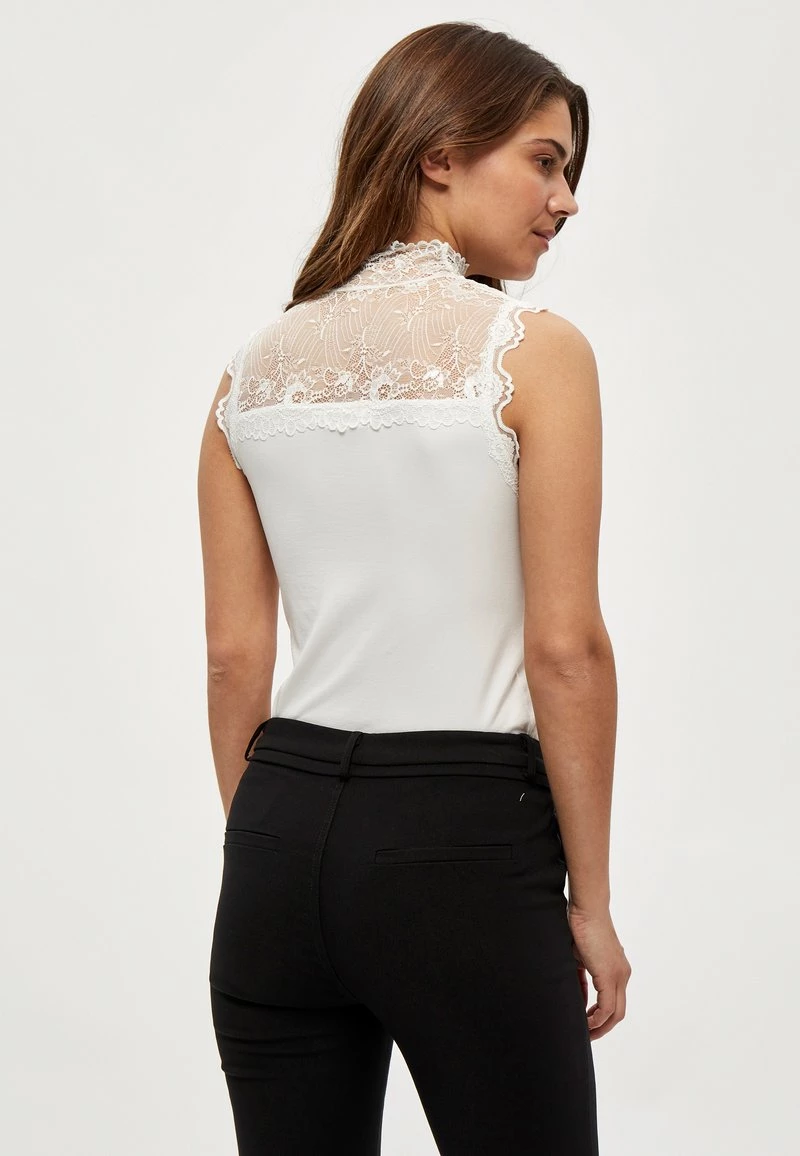 Minus Femme Débardeur Broken White 4 Minus Femme Débardeur Broken White – Image 2