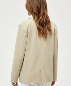 Minus LATIA Blazer Feather Gray Femme 8 Minus LATIA Blazer Feather Gray Femme -SOLDES D'ÉTÉ - Minus Fashion 67f639a99a0749e993447c18a4b9003f