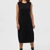 Minus Femme LUPI Robe Pull Black 1 Minus Femme LUPI Robe Pull Black -SOLDES D'ÉTÉ - Minus Fashion 681b26b2732b4811a09e07f8d71b0e40