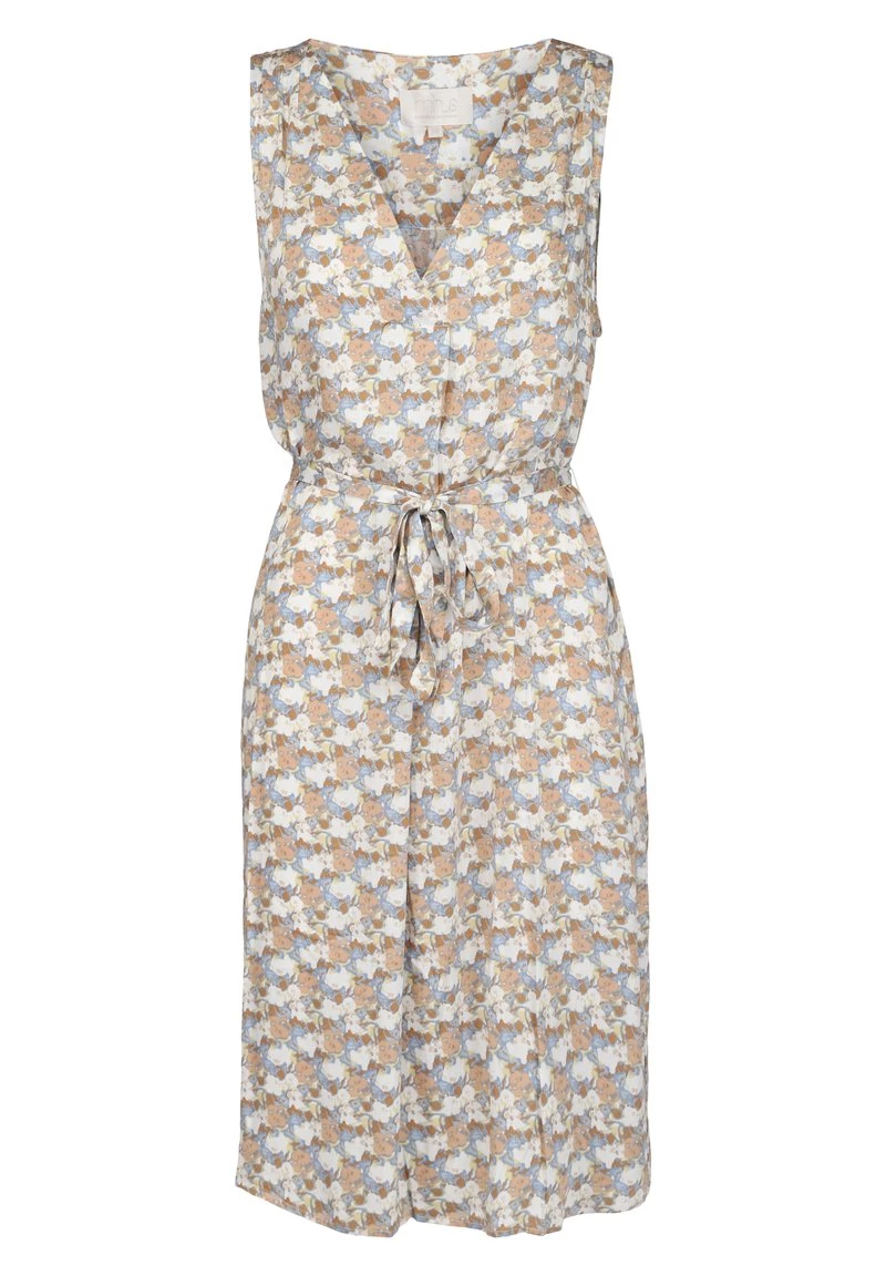 Minus Robe De Jour Multi Coloured Femme 7 Minus Robe De Jour Multi Coloured Femme – Image 5