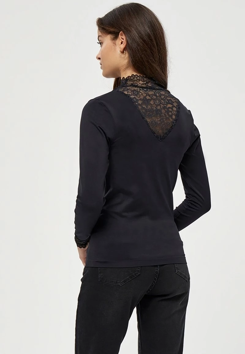 Minus Femme VANESSA Blouse Black 5 Minus Femme VANESSA Blouse Black – Image 3