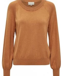 Minus Femme AIDA Pullover Sunbaked Melange 11 Minus Femme AIDA Pullover Sunbaked Melange -SOLDES D'ÉTÉ - Minus Fashion 6b9f7b7c2a1a4ac78e678b921edd49a0