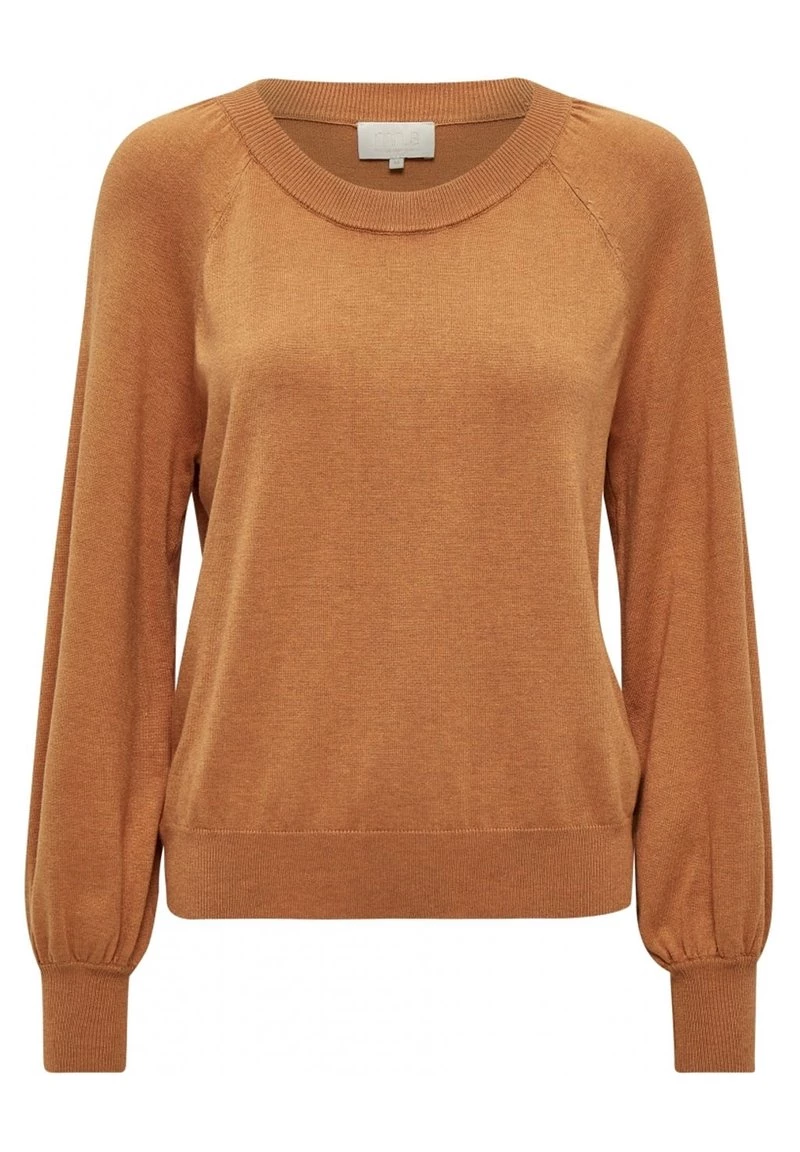 Minus Femme AIDA Pullover Sunbaked Melange 7 Minus Femme AIDA Pullover Sunbaked Melange – Image 5