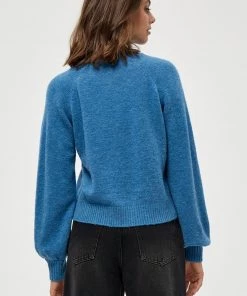 Minus Femme Pullover Palace Blue 8 Minus Femme Pullover Palace Blue -SOLDES D'ÉTÉ - Minus Fashion 6c3976b2c1744f15ae698933afc31a94
