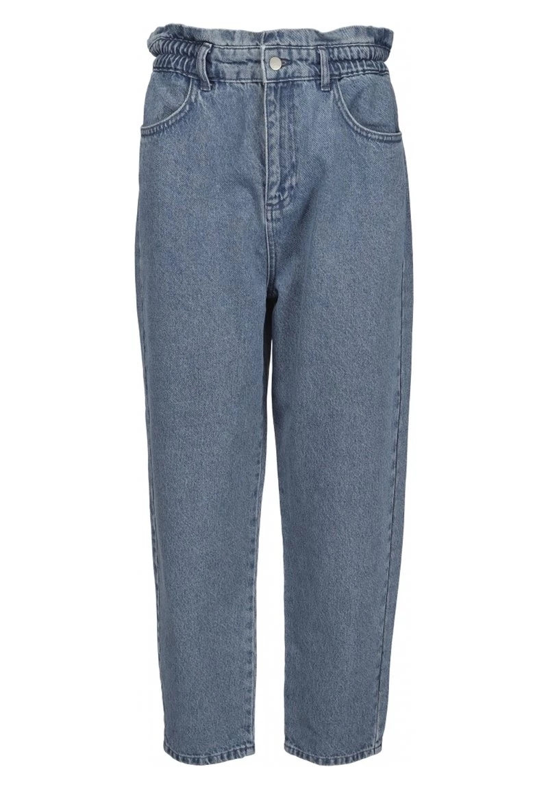 Minus Femme DINA Jean Boyfriend Light Denim 7 Minus Femme DINA Jean Boyfriend Light Denim – Image 5