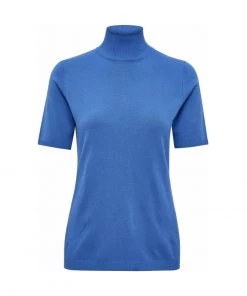 Minus LIMA T Shirt Basique Palace Blue Femme 12 Minus LIMA T Shirt Basique Palace Blue Femme -SOLDES D'ÉTÉ - Minus Fashion 6d8cece09ea1498fa5e4314018f8484e