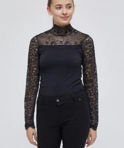 Minus Femme Blouse Black