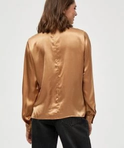 Minus Femme JUSTINE T Shirt à Manches Longues Almond 9 Minus Femme JUSTINE T Shirt à Manches Longues Almond -SOLDES D'ÉTÉ - Minus Fashion 70047571ac8343c0b44edcdd5ce15ad9