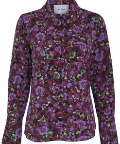 Minus Femme SADIA Chemisier Rasberry Bloom Print 11 Minus Femme SADIA Chemisier Rasberry Bloom Print -SOLDES D'ÉTÉ - Minus Fashion 701e4ba493f94311a12f9ed545a28654