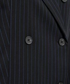 Minus EMBRY Blazer Black Pinstriped Femme 13 Minus EMBRY Blazer Black Pinstriped Femme -SOLDES D'ÉTÉ - Minus Fashion 70df59a6fe6a4394981a7fbc982a3837