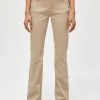 Minus Femme NEW ENZO Pantalon Classique Sand -SOLDES D'ÉTÉ - Minus Fashion 731b83669bed4b09a464c004a2ec253d