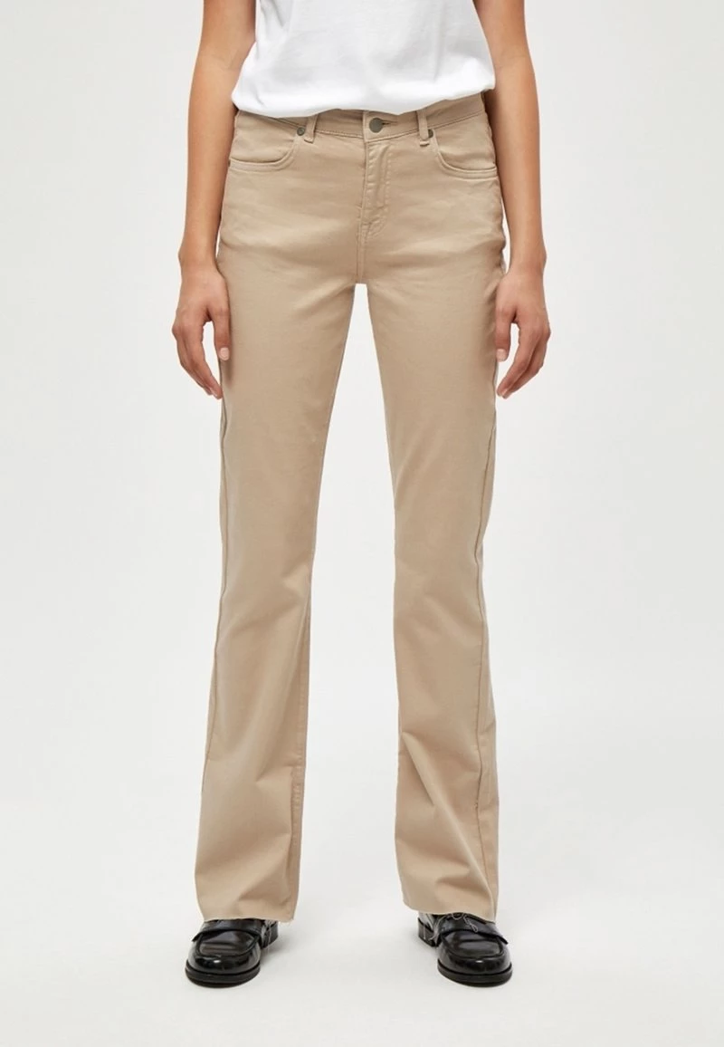 Minus Femme NEW ENZO Pantalon Classique Sand 3 Minus Femme NEW ENZO Pantalon Classique Sand