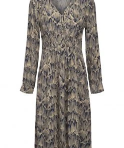 Minus ZENDY Robe De Jour Straw Print Femme 11 Minus ZENDY Robe De Jour Straw Print Femme -SOLDES D'ÉTÉ - Minus Fashion 7390c2f6c92d4db69798041b972ea819