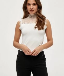 Minus Femme Débardeur Broken White