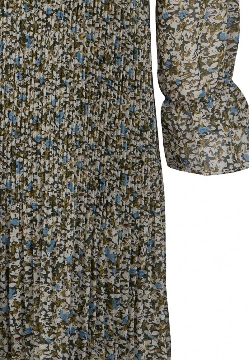 Minus RIKKA Robe De Jour Greenery Print Femme 8 Minus RIKKA Robe De Jour Greenery Print Femme – Image 6