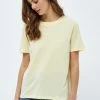 Minus Femme CATHY T Shirt Basique Lemon Sorbet -SOLDES D'ÉTÉ - Minus Fashion 774a5900731d454e94e65648d828324e