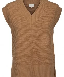 Minus Femme Débardeur Almond -SOLDES D'ÉTÉ - Minus Fashion 785112ad79ae44bdbe0ca8f11c919076