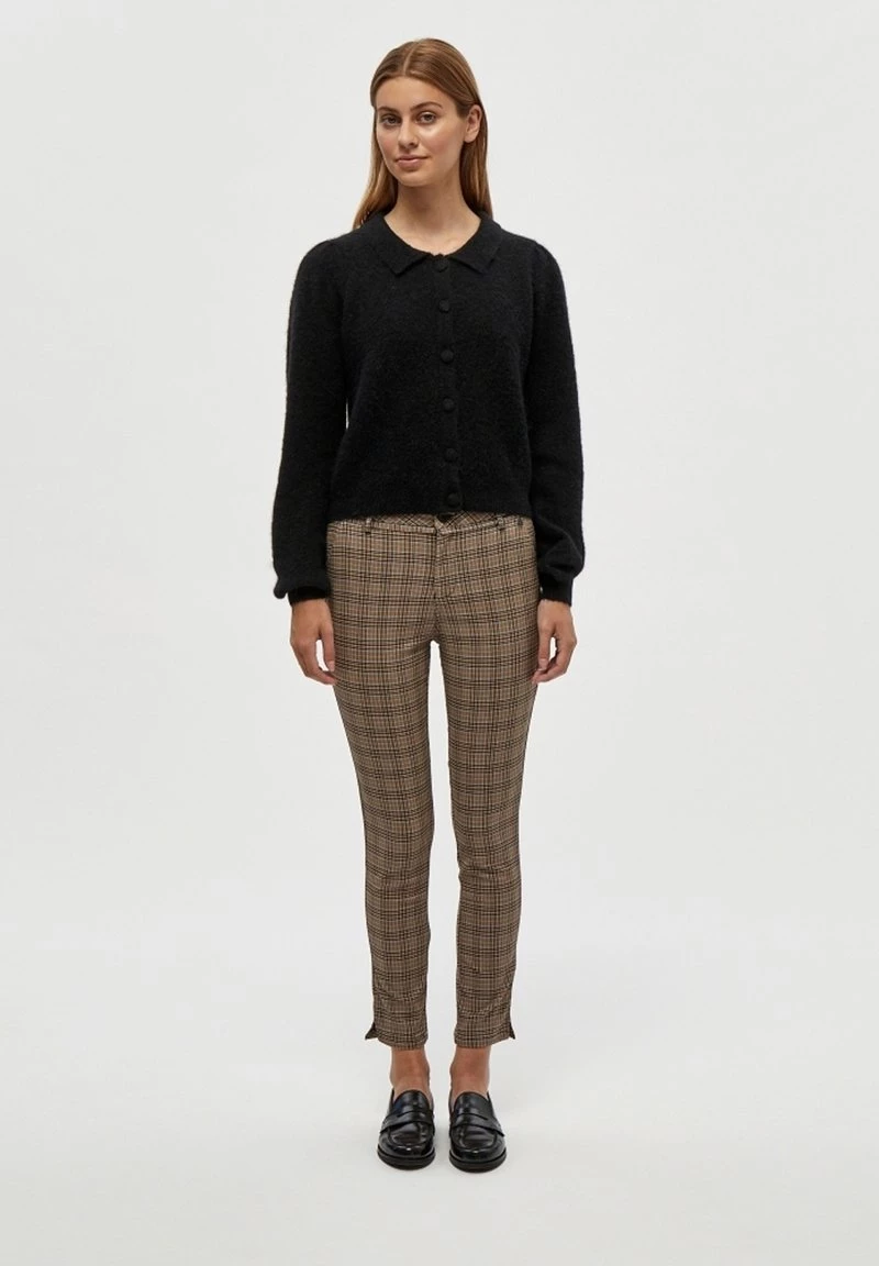 Minus Femme Gilet Black 4 Minus Femme Gilet Black – Image 2