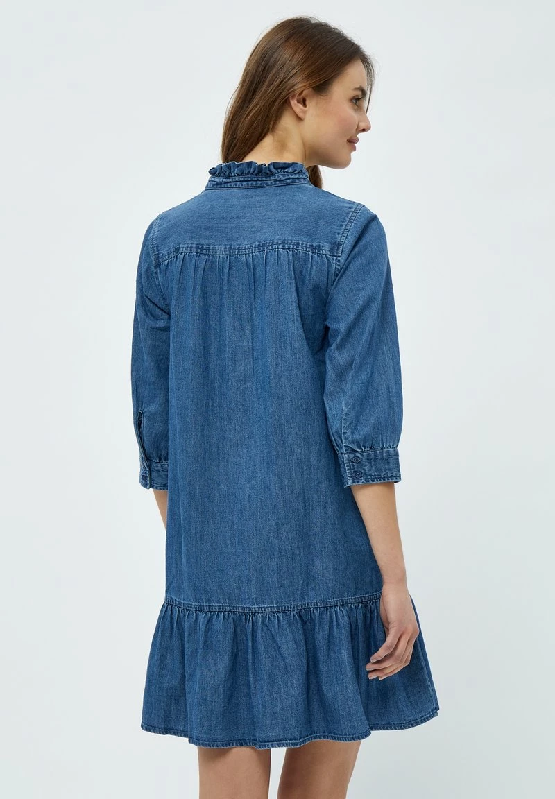 Minus Femme VEVINA Robe En Jean Denim 5 Minus Femme VEVINA Robe En Jean Denim – Image 3