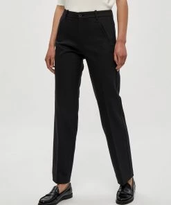 Minus Femme Chino Black