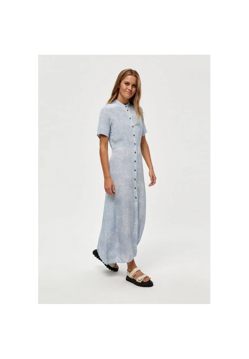 Minus Femme TAJA Robe Longue Ibiza Graphic Print 4 Minus Femme TAJA Robe Longue Ibiza Graphic Print – Image 2