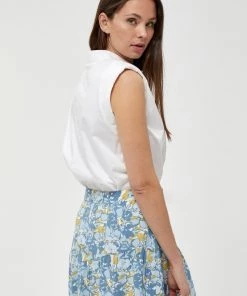 Minus Chemisier Cloud Dancer Femme 10 Minus Chemisier Cloud Dancer Femme -SOLDES D'ÉTÉ - Minus Fashion 7c042cadf77348deaecbf17fe1b5fe5f