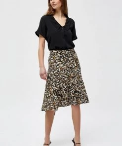 Minus HENNIE Jupe Trapèze Corn Butter Flower Print Femme 10 Minus HENNIE Jupe Trapèze Corn Butter Flower Print Femme -SOLDES D'ÉTÉ - Minus Fashion 7d112f22891c4b09a9580b49270267f9