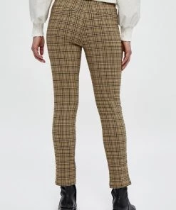 Minus Femme Chino Apple Green Checked 8 Minus Femme Chino Apple Green Checked -SOLDES D'ÉTÉ - Minus Fashion 7e2ca5ffa8d84fe79894af0545c2c089