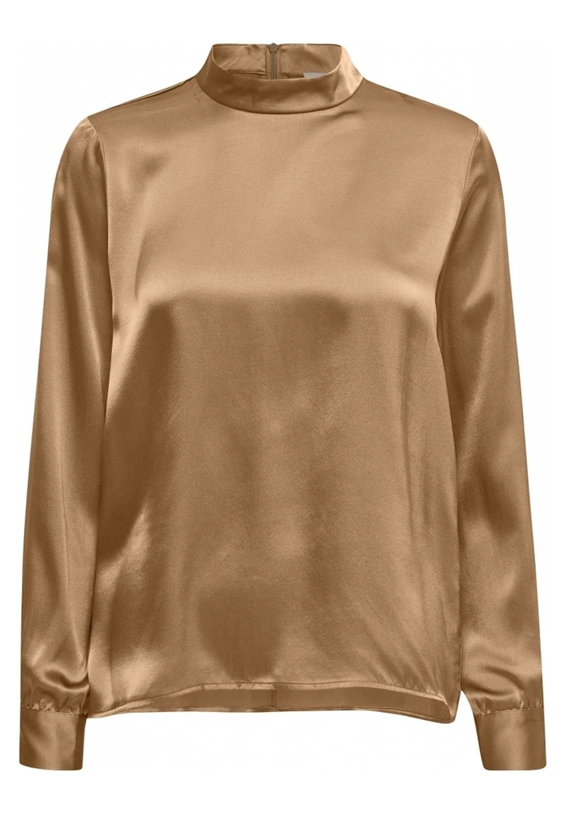 Minus Femme JUSTINE T Shirt à Manches Longues Almond 7 Minus Femme JUSTINE T Shirt à Manches Longues Almond – Image 5