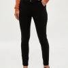 Minus Femme CARMA Chino Black -SOLDES D'ÉTÉ - Minus Fashion 7e3f9e762ef3471ab4d364441274720d