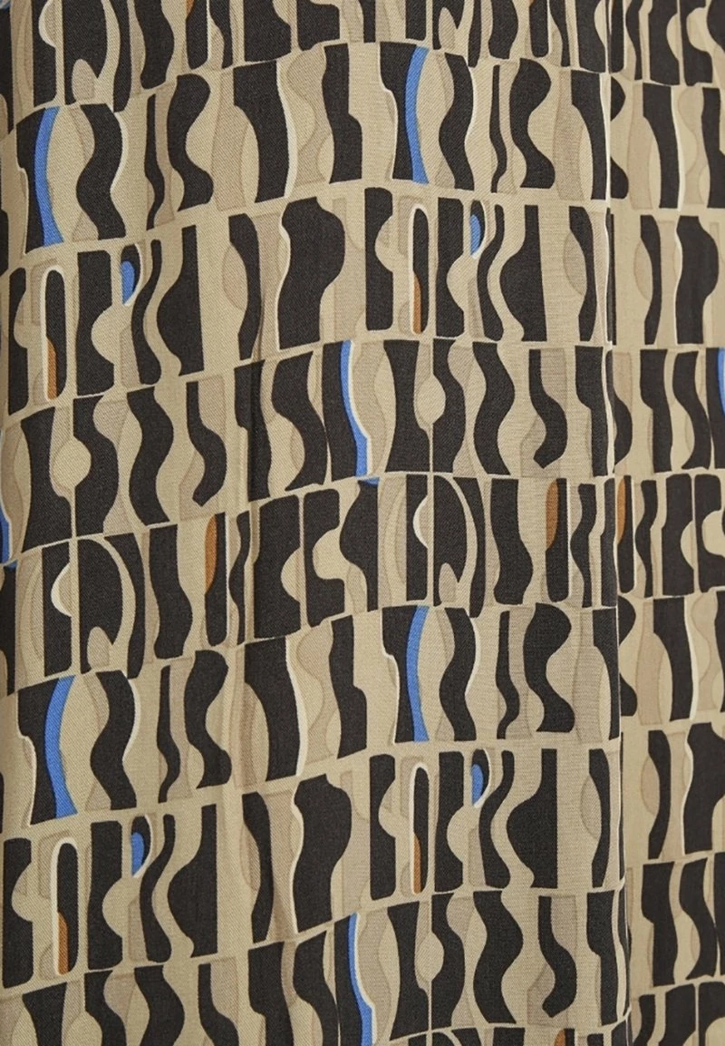 Minus LUMIA Robe De Jour Frame Print Femme 8 Minus LUMIA Robe De Jour Frame Print Femme – Image 6