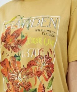 Minus LEMIA T Shirt Imprimé Yellow Straw Femme 9 Minus LEMIA T Shirt Imprimé Yellow Straw Femme -SOLDES D'ÉTÉ - Minus Fashion 7f8be2038e814b08974e0590f6e0dd23