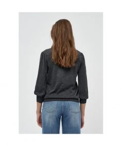 Minus Femme MERSIN Pullover Ebony Black Lurex 8 Minus Femme MERSIN Pullover Ebony Black Lurex -SOLDES D'ÉTÉ - Minus Fashion 7f922dfad1924ea488f2536c37f8d9f8