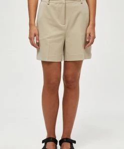 Minus Femme Short Feather Gray