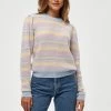 Minus Femme ANITA Pullover Blue 2 Minus Femme ANITA Pullover Blue -SOLDES D'ÉTÉ - Minus Fashion 8031f9655fb84f9f85643c0afcdbc055