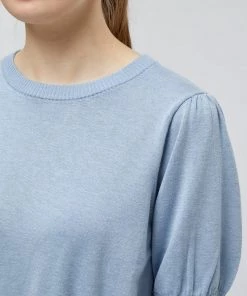 Minus Femme LIVA T Shirt Basique Dusty Blue Melange 10 Minus Femme LIVA T Shirt Basique Dusty Blue Melange -SOLDES D'ÉTÉ - Minus Fashion 80d8018eb28e44609c069089cd18ed4b