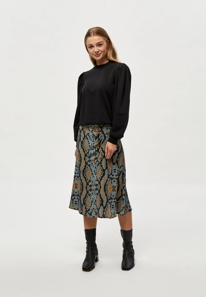 Minus MIKA Sweatshirt Black Femme 4 Minus MIKA Sweatshirt Black Femme – Image 2