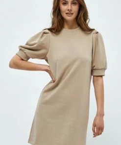 Minus Femme MIKA Robe De Jour Sand