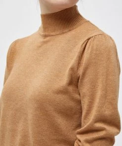 Minus Femme Pullover Almond Melange 9 Minus Femme Pullover Almond Melange -SOLDES D'ÉTÉ - Minus Fashion 821fd2e66c06465fa83140bb1e4310af