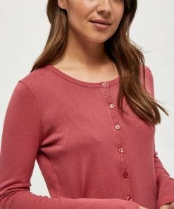 Minus NEW LAURA Gilet Pink Lemonade Femme 9 Minus NEW LAURA Gilet Pink Lemonade Femme -SOLDES D'ÉTÉ - Minus Fashion 8228b1d5945a481690983d7b6c94813f