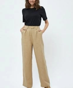 Minus MARLY Pantalon Classique Sand Femme 7 Minus MARLY Pantalon Classique Sand Femme -SOLDES D'ÉTÉ - Minus Fashion 82f87c2c8294464d96db821adbe64cd6