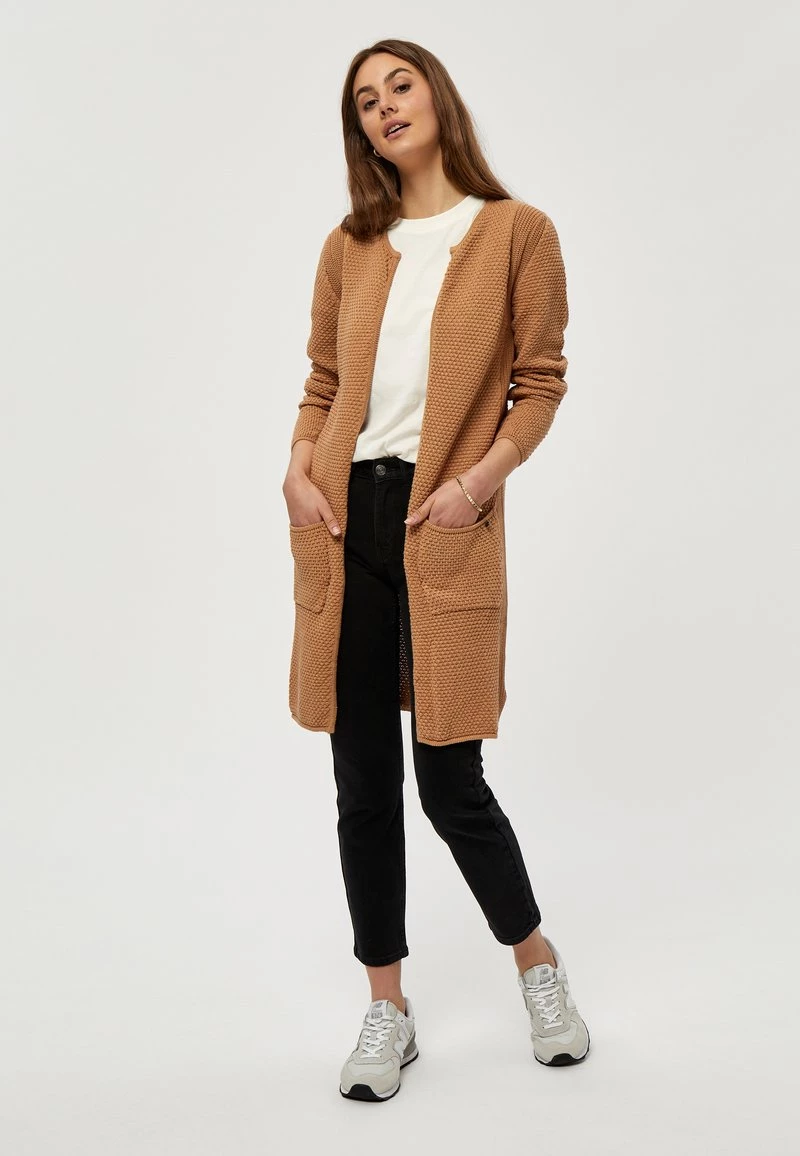 Minus VIBE Gilet Almond Femme 4 Minus VIBE Gilet Almond Femme – Image 2