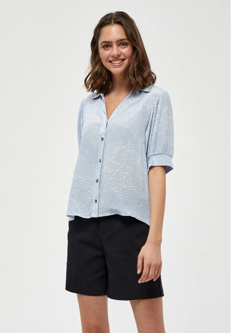 Minus Femme TAJA Chemisier Ibiza Graphic Print 3 Minus Femme TAJA Chemisier Ibiza Graphic Print