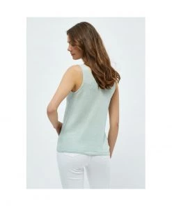 Minus Femme CARLI Débardeur Frosted Mint Lurex 9 Minus Femme CARLI Débardeur Frosted Mint Lurex -SOLDES D'ÉTÉ - Minus Fashion 846b4ba46d314618a58b27e0f617cd2e