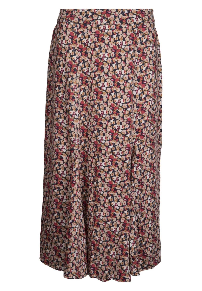 Minus MELINA Jupe Trapèze Macaroon Flower Femme 7 Minus MELINA Jupe Trapèze Macaroon Flower Femme – Image 5