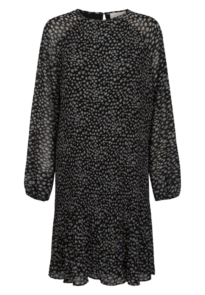 Minus MAJ Robe De Jour Powder Blue Dots Femme 7 Minus MAJ Robe De Jour Powder Blue Dots Femme – Image 5