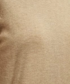 Minus Femme Pullover Warm Sand Melange -SOLDES D'ÉTÉ - Minus Fashion 84f32ee03f8047b390a50e24b96a8121